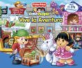 VIVE LA AVENTURA (LITTLE PEOPLE FISHER-PRICE) di VV.AA. 