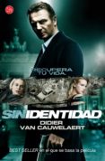 SIN IDENTIDAD de VAN CAUWELAERT, DIDIER 