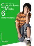 CONOCIMIENTO DEL MEDIO 6.  CANTABRIA  CAST di VV.AA