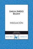 INSOLACION de PARDO BAZAN, EMILIA 