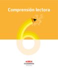 Portada de COMPRENSIÓN LECTORA 6