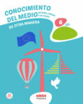 Portada de CONOCIMIENTO DEL MEDIO 6
