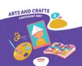 Portada de ARTS AND CRAFTS 2 (versión Andalucía)