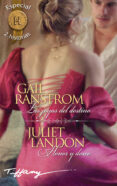(PE) LAS JOYAS DEL DESTINO / HONOR Y DESEO de RANSTROM, GAIL  LANDON, JULIET 