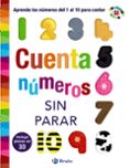 CUENTA NUMEROS SIN PARAR de WALDEN, LIBBY 