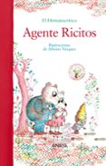 AGENTE RICITOS de EL HEMATOCRITICO 