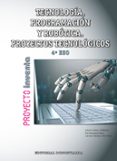 TECNOLOGIA PROGRAMACION ROBOTICA 4 ESO ED 2017 di VV.AA. 