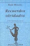 RECUERDOS OLVIDADOS de RIVERO, RAUL 
