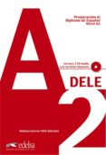 PREPARACION DELE A2 - LIBRO + CD di VV.AA. 