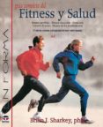 GUIA COMPLETA DEL FITNESS Y SALUD di SHARJEY, BRIAN J. 