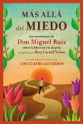 MS ALL DEL MIEDO di NELSON, MARY CARROLL  RUIZ, MIGUEL 