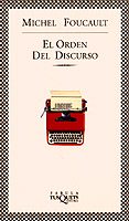 EL ORDEN DEL DISCURSO de FOUCAULT, MICHEL 