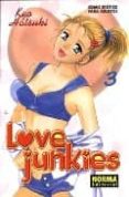 LOVE JUNKIES 3 de HATSUKI, KYO 
