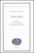 JUAN DEL ENCINA: TEATRO de ENCINA, JUAN DEL 