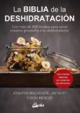 LA BIBLIA DE LA DESHIDRATACIN di VV.AA. 