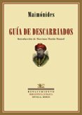 GUA DE DESCARRIADOS de MAIMONIDES 