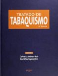 TRATADO DE TABAQUISMO di JIMENEZ RUIZ, CARLOS A. 