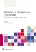 DERECHO DE OBLIGACIONES Y CONTRATOS di MUIZ ESPADA, ESTHER 