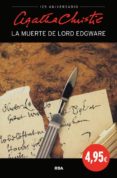 LA MUERTE DE LORD EDGWARE de CHRISTIE, AGATHA 