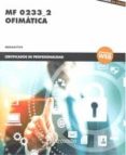 ADMINISTRATIVOS EJERCICIOS DE OFIMATICA. COMUNIDAD DE MADRID di VV.AA. 