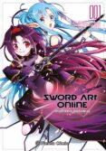 SWORD ART ONLINE MOTHER S ROSARIO N 01/03 (MANGA) de KAWAHARA, REKI 