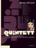 QUINTETT: HISTORIA DE DORA MARS di VV.AA. 