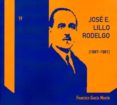 JOSE E.LILLO RODELGO (1887-1981) di GARCIA MARTIN, FRANCISCO 