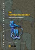 FUERZA MUSCULAR: ASPECTOS METODOLOGICOS di BOSCO, CARMELO 