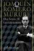 JOAQUIN ROMERO MURUBE. OBRA SELECTA (2 VOLS.) di ROMERO MURUBE, JOAQUIN 