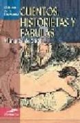 CUENTOS, HISTORIETAS Y FABULAS de SADE, MARQUES DE 