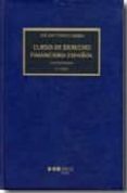 CURSO DE DERECHO FINANCIERO ESPAOL de FERREIRO LAPATZA, JOSE JUAN 