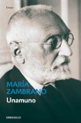 UNAMUNO de ZAMBRANO, MARIA 