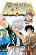 RAVE 7 de MASHIMA, HIRO 