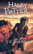 HARRY POTTER Y EL CALIZ DE FUEGO (RUSTICA) de ROWLING, J.K. 