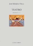 TEATRO de MORENO VILLA, JOSE 