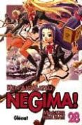 NEGIMA. MAGISTER NEGI MAGI N 28 de AKAMATSU, KEN 