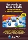 DESARROLLO DE BASES DE DATOS. di CUADRA FERNANDEZ, DOLORES 