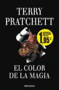 EL COLOR DE LA MAGIA de PRATCHETT, TERRY 