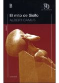 EL MITO DE SISIFO de CAMUS, ALBERT 