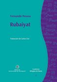 Rubaiyat (ebook)