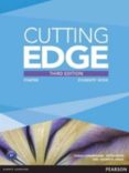 CUTTING EDGE NEW EDITION STARTER STUDENT BOOK/DVD PACK & MEL PACK ADULTOS di VV.AA. 
