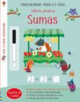 LIBRO PIZARRA SUMAS: PRACTICANDO TODO ES FACIL di BATHIE, HOLLY 