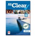 ALL CLEAR 2 SECONDARY STUDENTS BOOK PACK ANDALUCIA di VV.AA. 