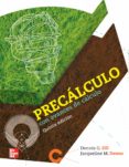 PRECALCULO CON AVANCES DE CALCULO (5 ED.) di ZILL, DENIS 