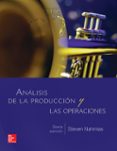 ANLISIS DE LA PRODUCCIN Y LAS OPERACIONES di NAHMIAS, STEVEN 