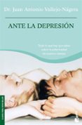 ANTE LA DEPRESION de VALLEJO-NAGERA, JUAN ANTONIO 