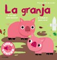MI PRIMER LIBRO DE SONIDOS:LA GRANJA de BILLET, MARION 