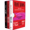 ESTUCHE NAVIDAD TRILOGIA CANCIONES PARA PAULA de BLUE JEANS 