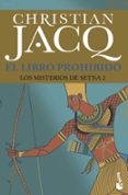 EL LIBRO PROHIBIDO de JACQ, CHRISTIAN 