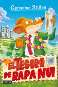 GS 73. EL TESORO DE RAPA NUI de STILTON, GERONIMO 